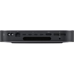 Mac mini (October 2018) Core i3 3.6 GHz - SSD 256 GB - 8GB