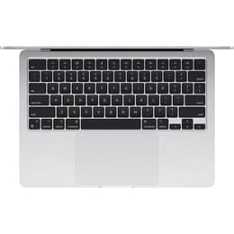 MacBook Air (2024) 13-inch - Apple M3 8-core and 8-core GPU - 8GB RAM - SSD 256GB