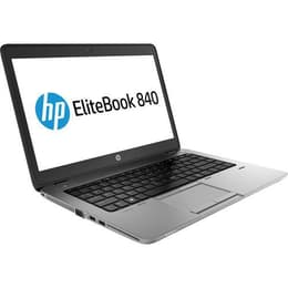 Hp EliteBook 840 G1 14-inch (2014) - Core i7-4600U - 8 GB - SSD 256 GB