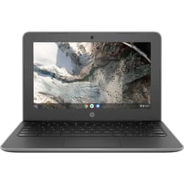 HP Chromebook 11 G7 EE Celeron 1.1 ghz 16gb eMMC - 4gb QWERTY - English