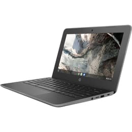 HP Chromebook 11 G7 EE Celeron 1.1 ghz 16gb eMMC - 4gb QWERTY - English