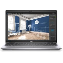 Dell Precision 3560 15-inch (2021) - Core i7-1165G7 - 16 GB - SSD 512 GB