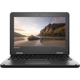Lenovo ThinkPad 11e X150e 20DU0009US Celeron 1.8 ghz 16gb SSD - 4gb QWERTY - English