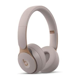 Beats Solo Pro Noise cancelling Headphone Bluetooth with microphone - Gold