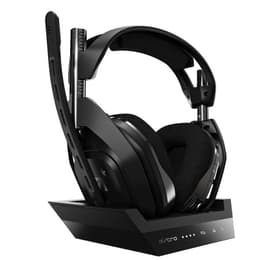 Astro Gaming A50 Noise cancelling Gaming Headphone Bluetooth with microphone - Black