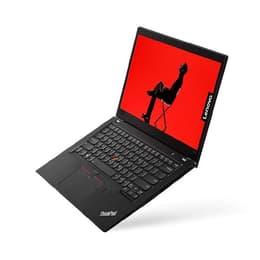 Lenovo ThinkPad T480S 14-inch (2017) - Core i5-8350U - 8 GB - SSD 512 GB