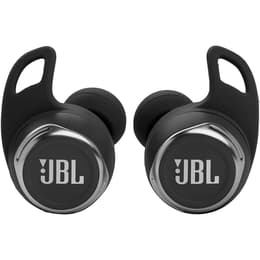 JBL Reflect Flow Pro+ Earbud Noise-Cancelling Bluetooth Earphones - Black