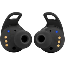 JBL Reflect Flow Pro+ Earbud Noise-Cancelling Bluetooth Earphones - Black