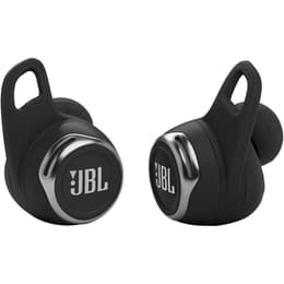 JBL Reflect Flow Pro+ Earbud Noise-Cancelling Bluetooth Earphones - Black