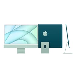 iMac 24-inch Retina (Mid-2021) M1 3.2GHz - SSD 256 GB - 8GB