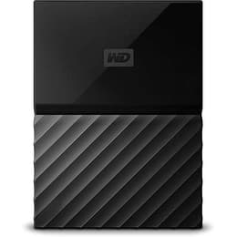 Western Digital WDBYNN0010BBK-0B External hard drive - HDD 1 TB USB 3.0