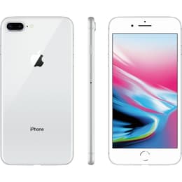 iPhone 8 Plus 128GB - Silver - Unlocked