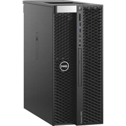 Dell Precision T5820 Xeon Gold 3.8 GHz - SSD 256 GB + HDD 500 GB RAM 32GB