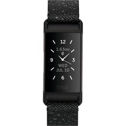 Fitbit Smart Watch Charge 4 HR GPS - Granite Reflective