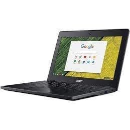 Dell Chromebook 5190 Celeron 1.1 ghz 16gb SSD - 4gb QWERTY - English