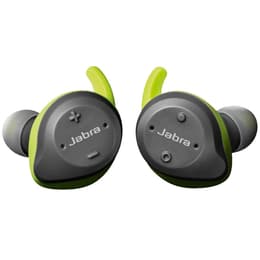 Jabra Elite Sport Fitness Earbud Noise-Cancelling Bluetooth Earphones - Grey