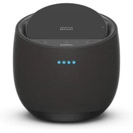Belkin SoundForm Elite Bluetooth speakers - Black