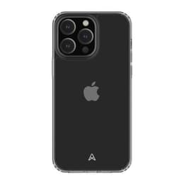 iPhone 14 Pro Max case - Silicone - Clear