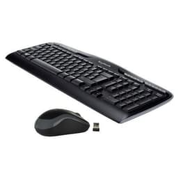 Logitech Keyboard QWERTY Wireless MK320