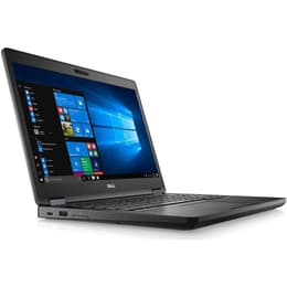 Dell Latitude 5490 14-inch (2017) - Core i5 - Gen 8 (U) - 8 GB - SSD 256 GB