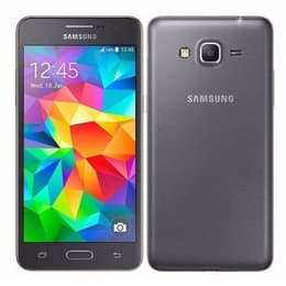 Galaxy Grand Prime 8GB - Gray - Locked AT&T