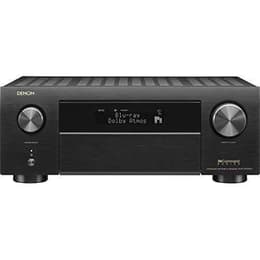 Denon AVR-X4500H Sound Amplifiers