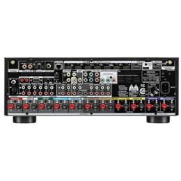 Denon AVR-X4500H Sound Amplifiers