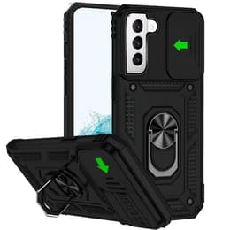 Samsung Galaxy S22 case 360 - TPU - Black