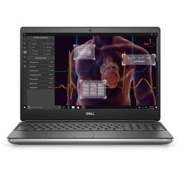 Dell Precision 7750 17-inch (2020) - Core i5-10400H - 8 GB - SSD 1 TB