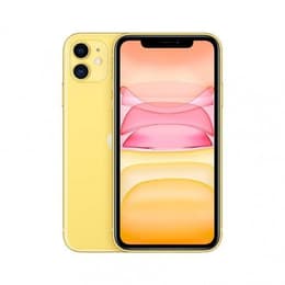 iPhone 11 256GB - Yellow - Locked Verizon