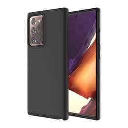 Galaxy Note 20 Ultra case - TPU / Polycarbonate - Black