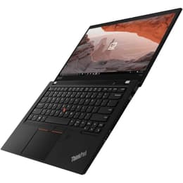 Lenovo ThinkPad T490 14-inch (2019) - Core i5 - Gen 8 (U) - 8 GB - SSD 256 GB