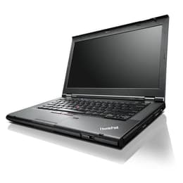 Lenovo ThinkPad T430 14-inch (2013) - Core i7-3520M - 8 GB  - SSD 256 GB