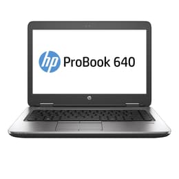 Hp ProBook 640 G2 14-inch (2015) - Core i5-6300U - 8 GB - SSD 256 GB