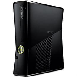 Xbox 360 Slim - HDD 250 GB - Black