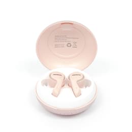Aiwa AI1102-RG Earbud Bluetooth Earphones - Pink