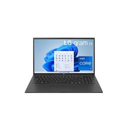 Lg Gram 15-inch (2021) - Core i7-1195G7 - 16 GB - SSD 1 TB
