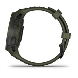 Garmin Smart Watch Instinct Tactical Edition HR GPS - Green