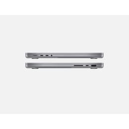 MacBook Pro (2021) 14-inch - Apple M1 Pro 10-core and 14-core GPU - 32GB RAM - SSD 512GB