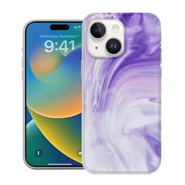 iPhone 15 Plus case - Plastic - Multicolor