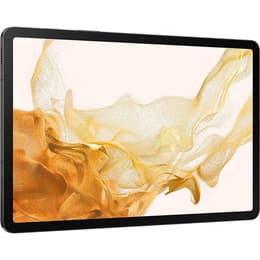 Galaxy Tab S8+ 5G 128GB - Gray - (Wi-Fi + GSM)
