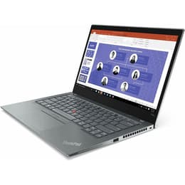 Lenovo ThinkPad T14S Gen 2 14-inch (2020) - Core i7-1165G7 - 16 GB - SSD 512 GB