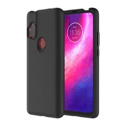 Moto Hyper One (2021) case - TPU / Polycarbonate - Black