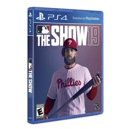 Mlb The Show 19 - PlayStation 4