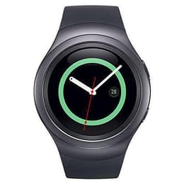 Samsung Smart Watch Gear S2 SM-R730T HR GPS - Dark Gray