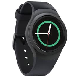 Samsung Smart Watch Gear S2 SM-R730T HR GPS - Dark Gray