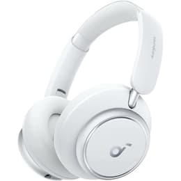 Soundcore Space Q45 Headphone Bluetooth - White