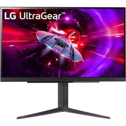 LG 27-inch Monitor 2560 x 1440 LCD (27GR83Q-B)
