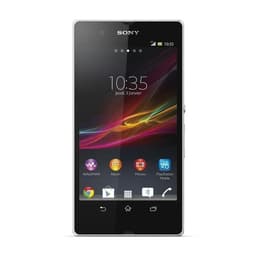 SONY Xperia Z 16GB - White - Locked T-Mobile
