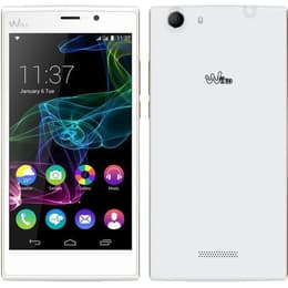 Wiko Ridge Fab 4G 16GB - White - Unlocked